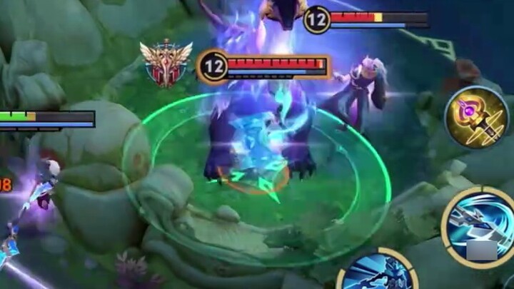 "Crazy Han Xin"