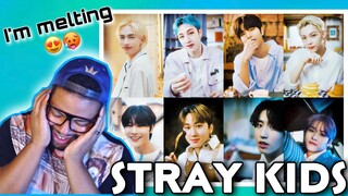 I’m Melting…SEND HELP🥺😍 | Stray Kids ‘Your Eyes’ MV | REACTION