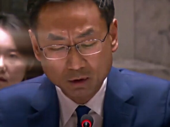 "Hôm nay tôi có thể nói rõ ràng hơn."