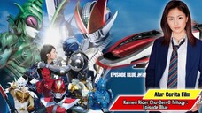 Alur Cerita Movie Kamen Rider Den-O : Trilogy (Blue)