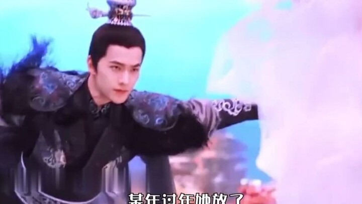 CCTV's Sixth Princess, what will she do when she encounters a movie she can't finish watching?