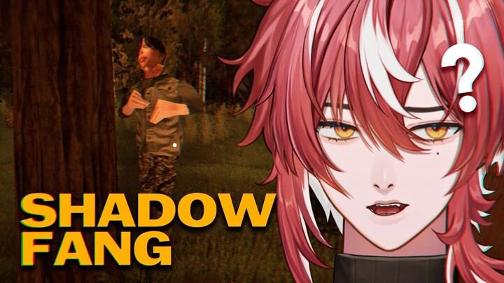 ADA YANG MENGAWASIMU DI HUTAN MENYERAMKAN INI?! - Shadow Fang