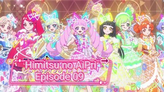 Himitsu no AiPri Episode 09 English Sub 720p #new #anime