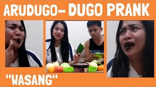 ARUDUGO-DUGO PRANK | KUNWARI HEALTHY DIET CHALLENGE| NAGALIT