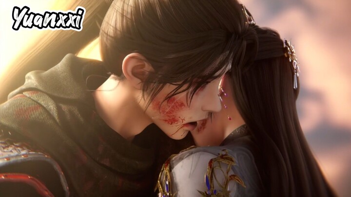 Tomb of Fallen Gods Season 3 Episode 11 Sub Indo