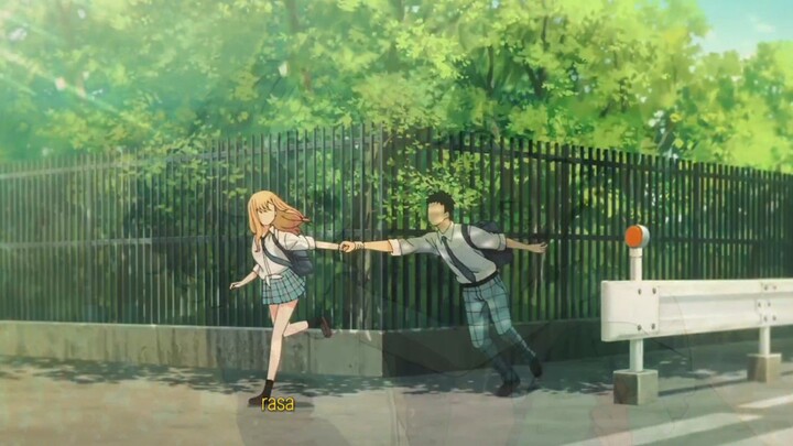 rekomen anime romen niw