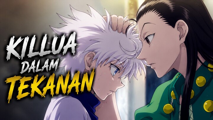 Illumi Menguji Mental Killua!