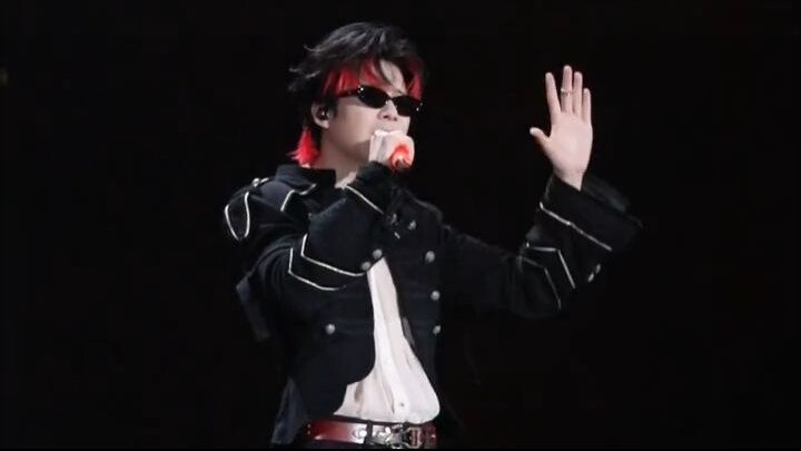 Liu Yuning, QQ Music Super Peak Night 20260329