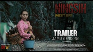 NINGSIH MISTERI jamu gendong/TRAILER