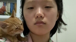 Ketika dokter menyuruh saya untuk memberi makan lebih sedikit...