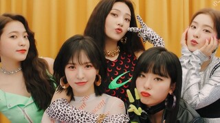 RedVelvet最新回归曲ZimzalabimMV+打歌舞台合集(更至MV)