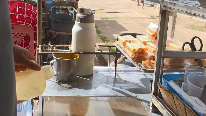 #ขนม #เนยกรอบ #อร่อย  #อร่อยบอกต่อ  #ขนมโตเกียวเมียสั่ง