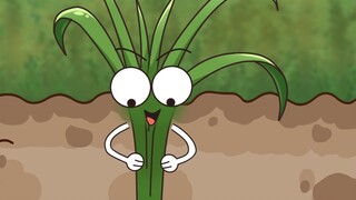 It turns out that it is really possible to "suppress the growth of seedlings"