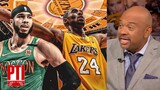 [FULL] Pardon The Interruption| Wilbon "heated" Celtics def. Heat Game 5 - Warriors vs Mavericks