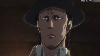 [ Attack on Titan ] Kenny: I just can't be anyone's father