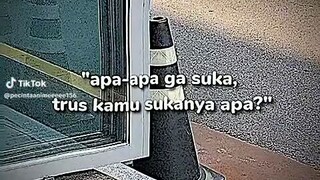 aku suka nya apa ya?!