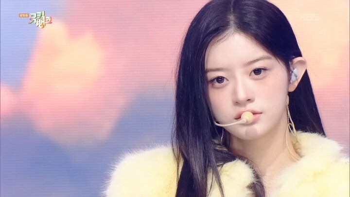 ILLIT - NOT CUTE ANYMORE | Music Bank 251205