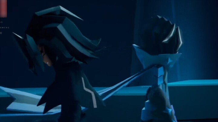 [Thunder Star x Chivalrous Heart]! "The king will never surrender even if he dies in battle!"