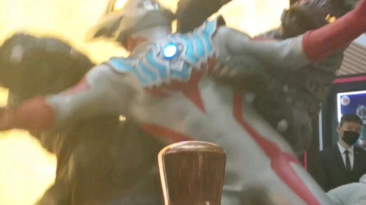 Soul Exhibition Taiga High-tech Action