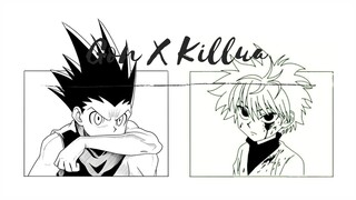 Gon & Killua: Saat Anak-Anak Menyimpan Nama yang Menakutkan || AMV