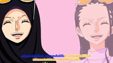 Nico Robin pake hijab 😆|Special Ramadhan