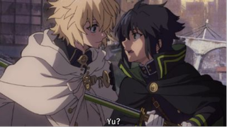 Owari no Seraph - 11 [sub indo]