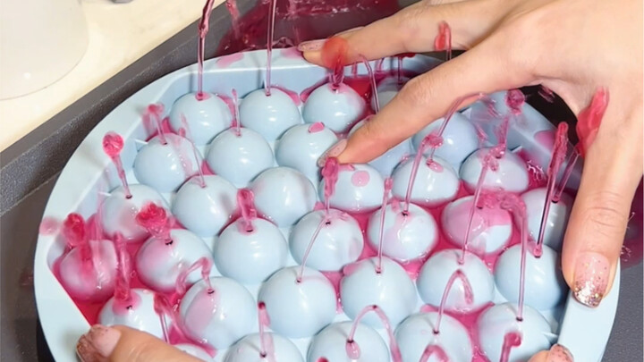 Tôi chỉ là khoe cách uống này của mình thôi!