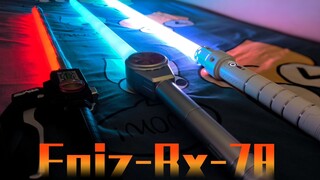 Faiz-Rx-78 光剑play分享！