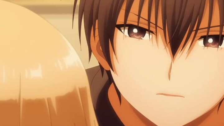 Who doesn't love Shiina Mahiru?