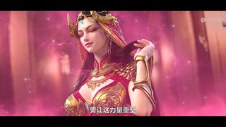 Martial Universe Season 3 PV มหายุทธหยุดพิภพ ภาค 3 เพลงเปิด