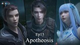 Apotheosis Episode 15 Sub Indo 1080p