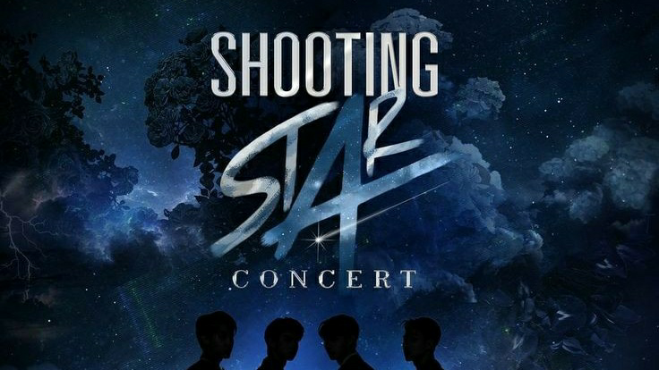 Shooting Star Concert Part 3 - BiliBili