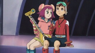 [Vietsub] Ryuusei no Rockman Tribe - Tập 4