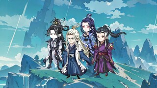 《洪荒四清》第1集，我夺舍了我自己？