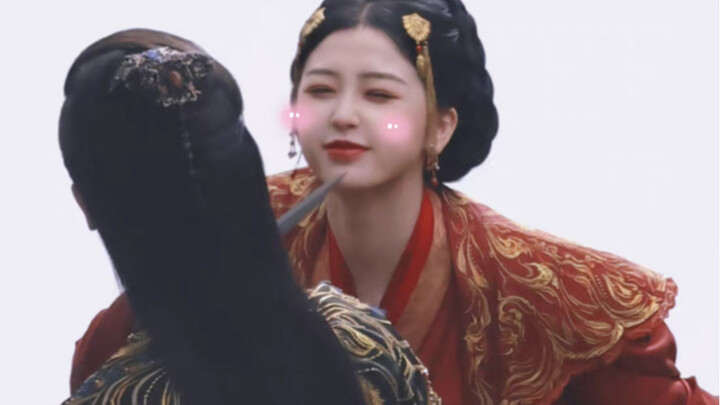 The 3.0 she shot [all released! 】【Zhang Linghe x Yu Shuxin】【Xin Cheng Ze Ling】【Yun Zhi Yu]