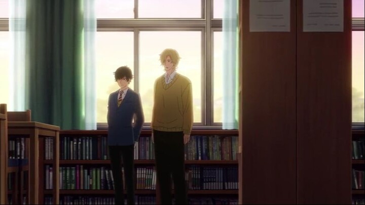 Twilight out of focus eps 2