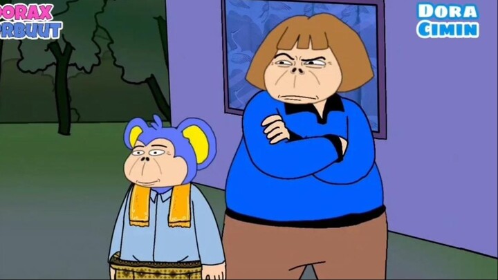 Persiapan Bulan Ramadahan 2026- Animasi Doraxlerbuut