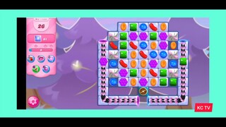 CANDY CRUSH SAGA LEVEL 1134 (NEW VERSION)