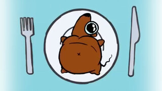 【Chucklebone】ราตาตูย แต่เดวิดใส่ 3