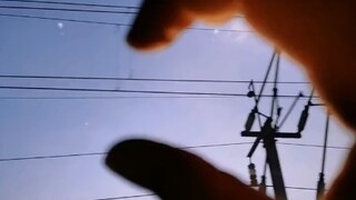 "How long has it been since you last took a good look at the sky?"