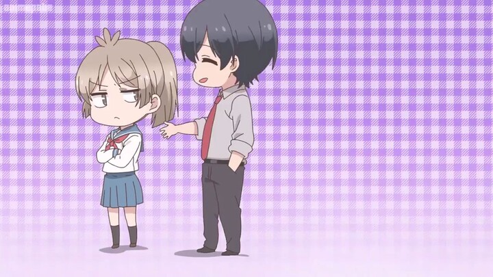 Akkun to kanojo ep24