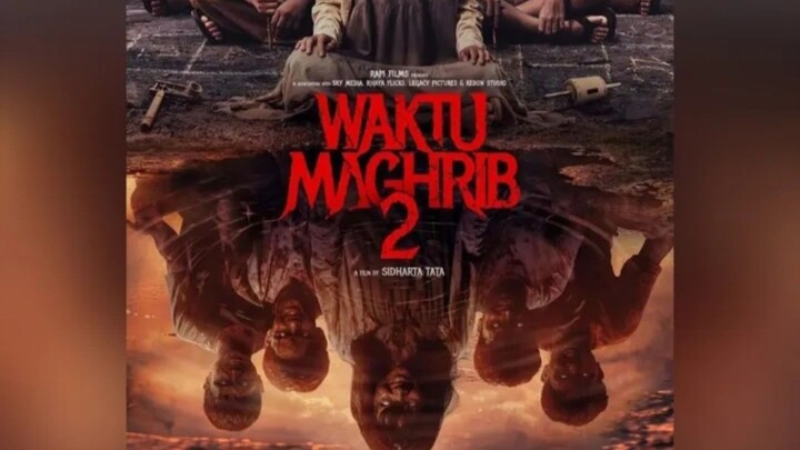 Waktu Maghrib 2 (2025) 🔥🔥🔥