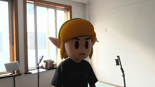 林大头做好啦！