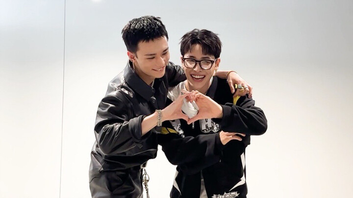 【ฮวังฮยอนจินและอิโนอุเอะโย】ชาเลนจ์เต้นฮอลโลว์