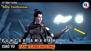 DEWA PUN TAK BISA MEMBENDUNG AMARAHNYA ALUR CERITA DONGHUA STELLAR TRANSFORMATION