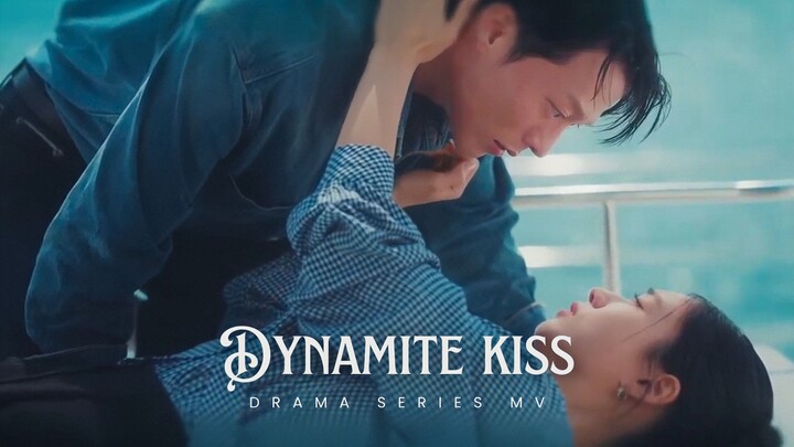 Dynamite Kiss (2025) Episode 8 Sub Indonesia