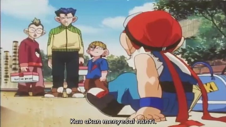 Let's & Go MAX (Sub Indo) Eps 1