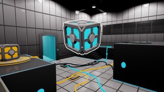 🎮通过Steam平台上的Cubin游戏，参与LGA体验！