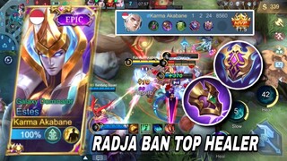 RADJA BAN TOP HEALER