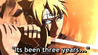 The Boruto Timeskip Is FINALLY HERE